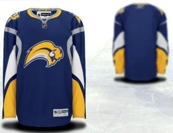 Buffalo Sabres Men’s Customized Blue Jersey