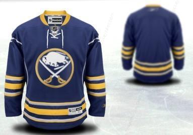 Buffalo Sabres Men’s Customized Blue Third Jersey