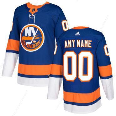 Custom Men’s Adidas Men’s New York Islanders Light Blue Home Hockey Stitched NHL Jersey