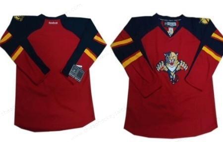 Florida Panthers Men’s Customized Red Jersey