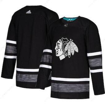 Men’s Chicago Blackhawks Black 2019 NHL All-Star Game Adidas Jersey