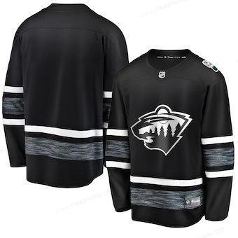 Men’s Minnesota Wild Black 2019 NHL All-Star Game Adidas Jersey