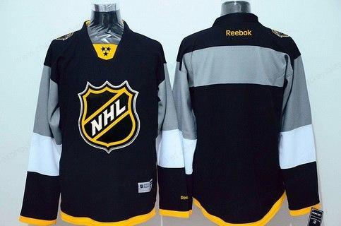 Men’s NHL 2016 All-Star Blank Black Jersey