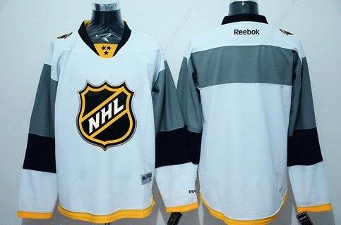 Men’s NHL 2016 All-Star Blank White Jersey