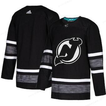 Men’s New Jersey Devils Black 2019 NHL All-Star Game Adidas Jersey