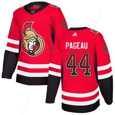 Men’s Ottawa Senators #44 Jean-Gabriel Pageau Red Drift Fashion Adidas Jersey