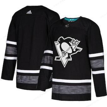 Men’s Pittsburgh Penguins Black 2019 NHL All-Star Game Adidas Jersey