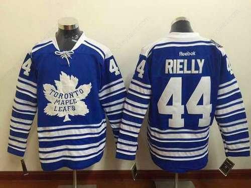 Men’s Toronto Maple Leafs #44 Morgan Rielly 2014 Winter Classic Blue Jersey