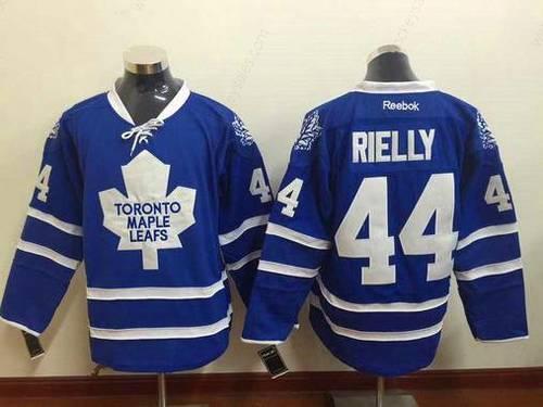 Men’s Toronto Maple Leafs #44 Morgan Rielly Reebok Royal Blue Home Premier NHL Reebok Jersey