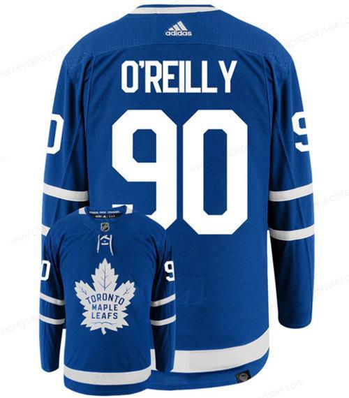 Men’s Toronto Maple Leafs #90 Ryan O’Reilly Blue Stitched Jersey