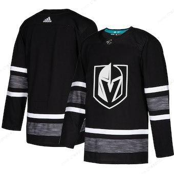 Men’s Vegas Golden Knights Black 2019 NHL All-Star Game Adidas Jersey