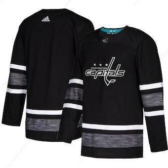 Men’s Washington Capitals Black 2019 NHL All-Star Game Adidas Jersey