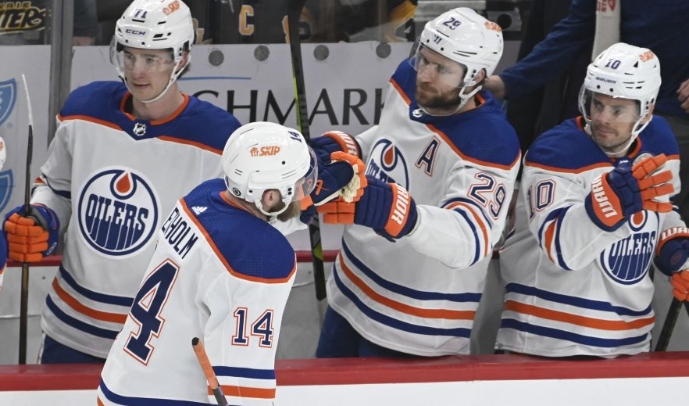 Connor McDavid will become a new legend for the Oilers