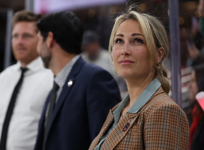 Jessica Campbell Becomes First Female NHL Assistant Coach