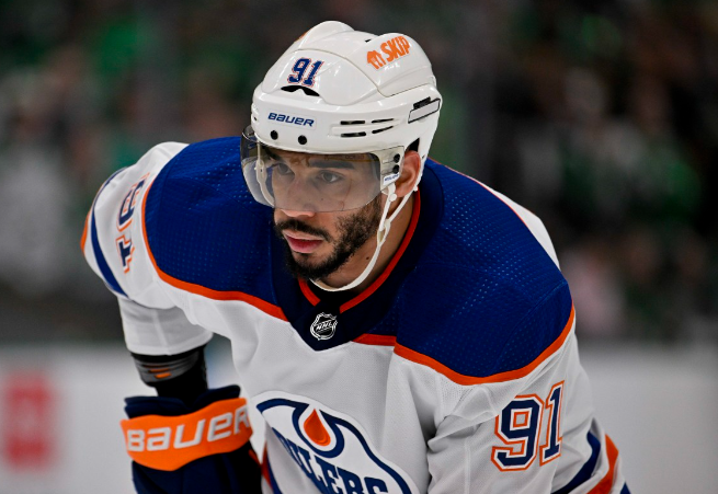 Edmonton Oilers may be missing forward Kane at the beginning of the new season