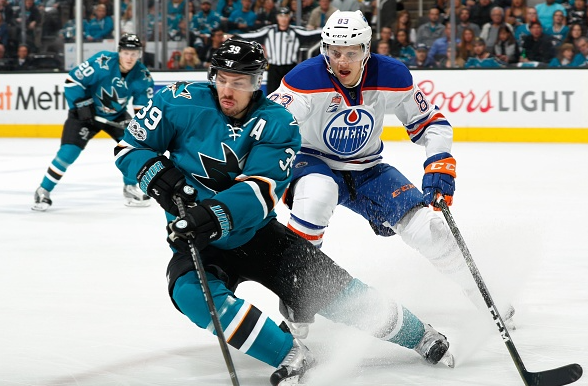 San Jose Sharks forward Bordello faces injury challenges